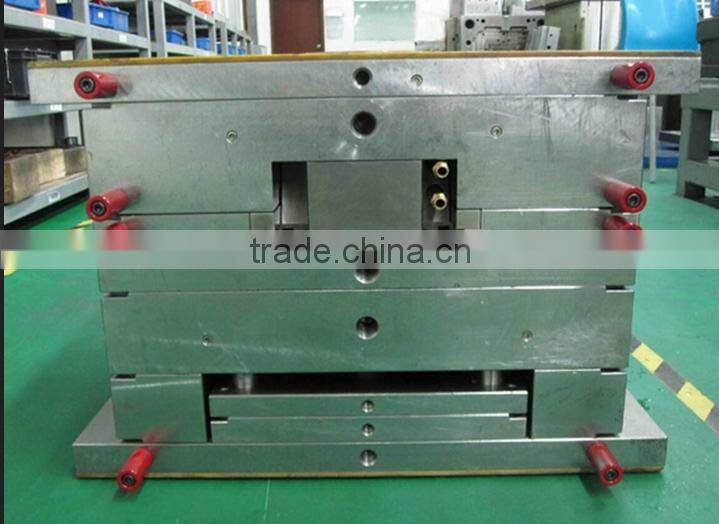 High precision plastic injection mouse mould factory in china