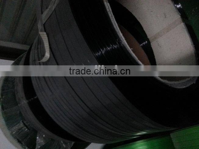 For america market AAR approved PET material plastic strapping