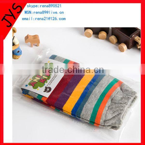 hot sale and cute football baby leg warmers