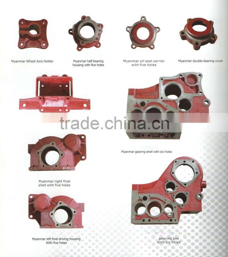 all kinds of tractor spare parts