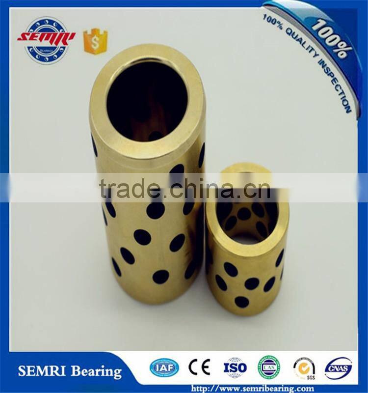 Long Working Life Rubber Split Sleeve Bearing Roller Ball Bearing