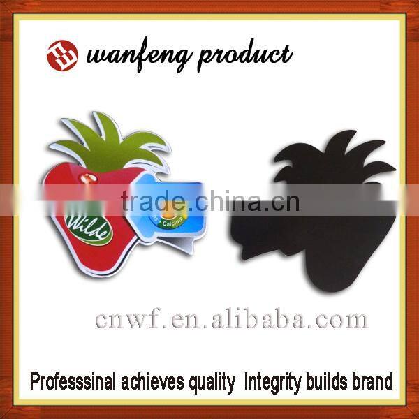 logo artwork custom-made printing fridge magnet