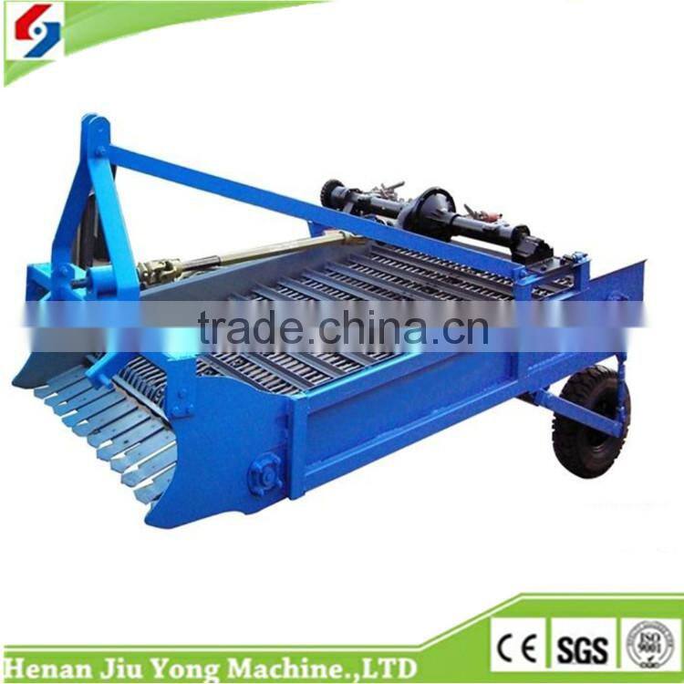 2015 Hot Sale Best Quality CE Certificate Used Potato Harvester
