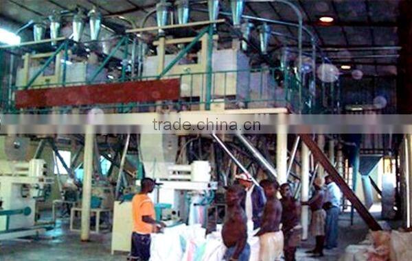 maize mill machine of uganda