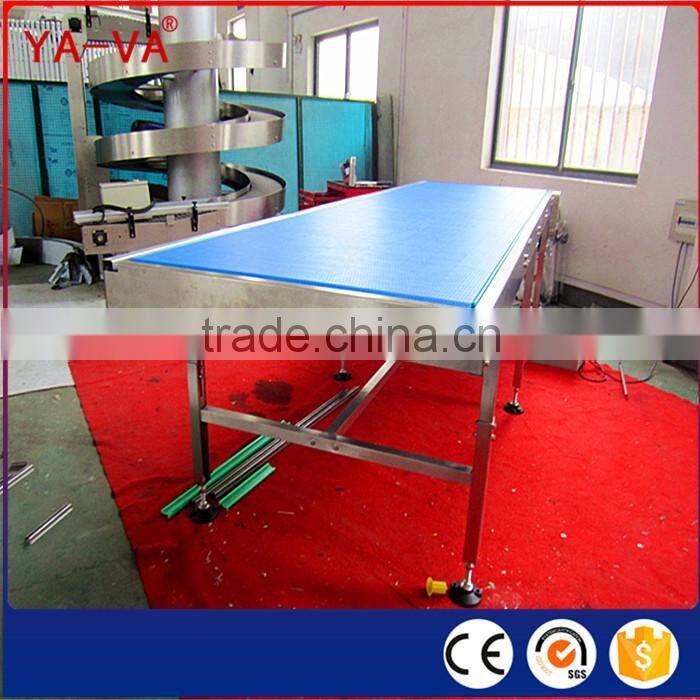 Good Quality and Price Modular Plastic Conveyor Belt