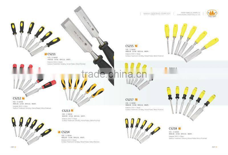 Chinese Manufacuter of Wood Chisel
