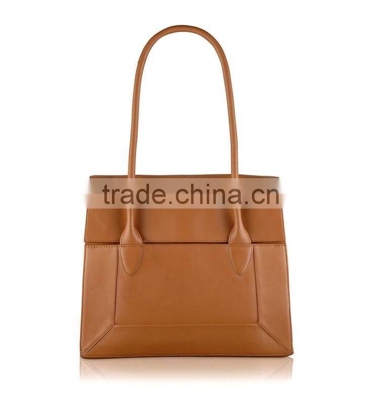 New Designer Fashion Products PU Leather Office Bag 2016