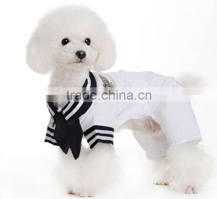 Pet Uniform/Pet Clothes And Accessories/Pet Clothes For Dogs/Summer Per Clothes