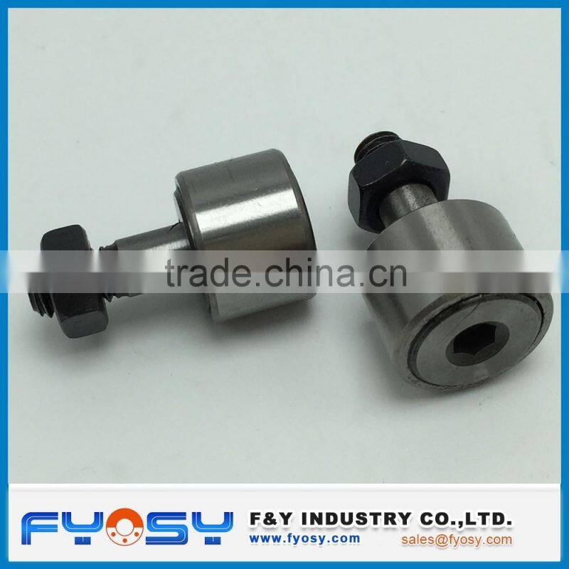 KR19 bearing cam follower bearing 19x11x8mm CF8 stud type track roller bearing/needle roller bearing KR19