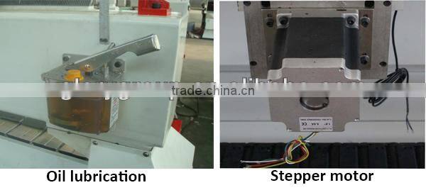 Multi Function Machine 3D/2D Plywood CNC Router