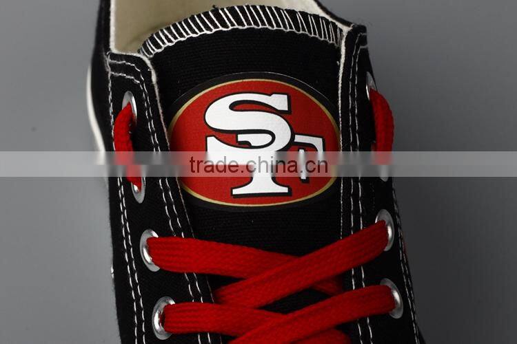 2015 hot sales high quality boys rubber sole canvas shoes