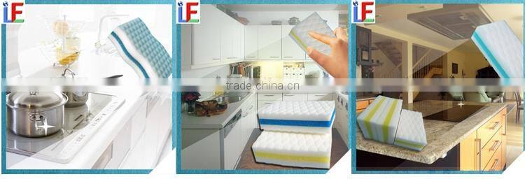 As seen on tv No chemicals magic melamine sponge kitchen cleaning machine