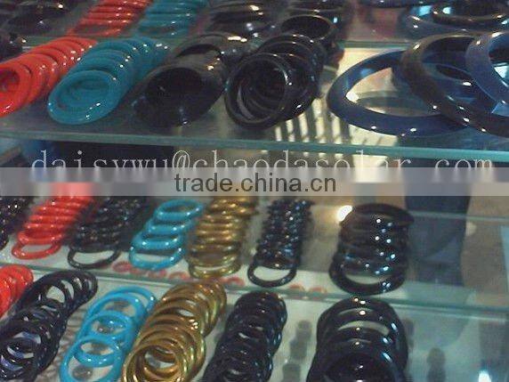 solar silicon seal ring