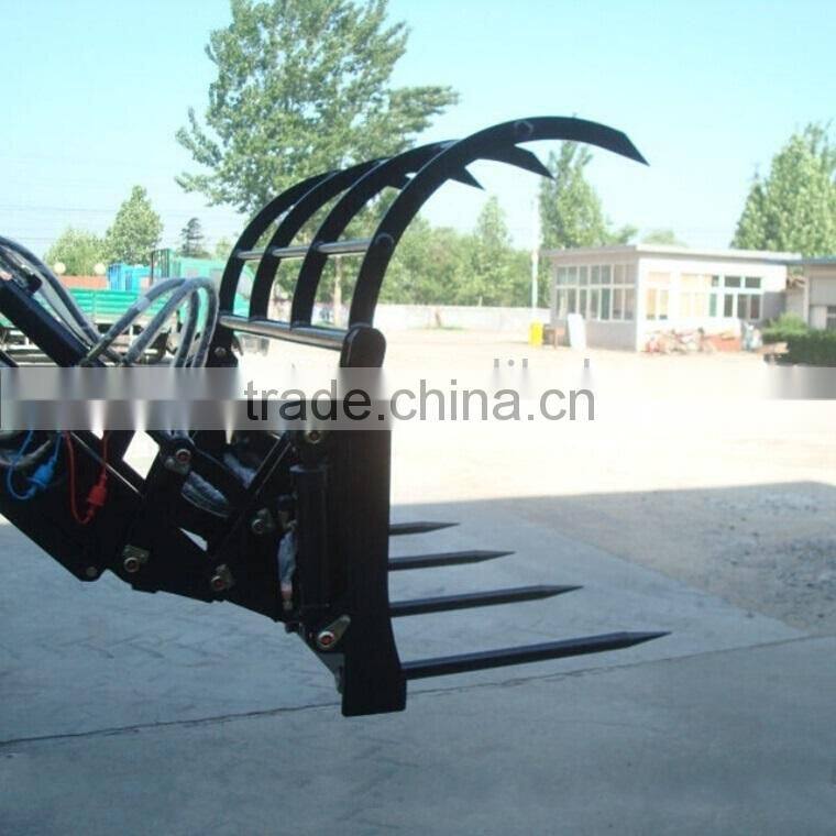 SG150 Silage grab for tractor front end loader in 1500mm width