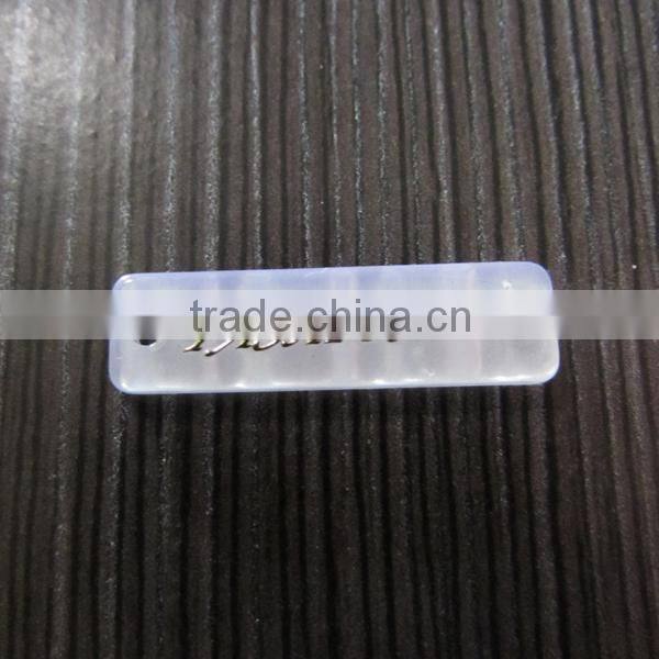 Fashion Branded For All Garment Resin