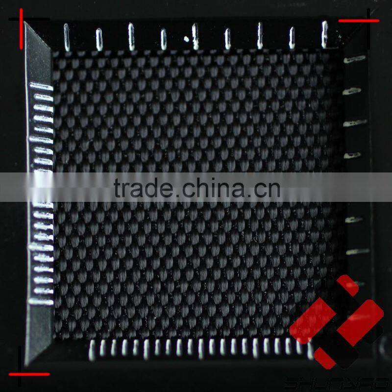 1200D double yarn twisted polyester heavy oxford cloth