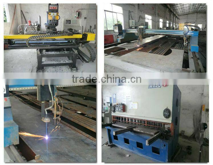 Galvanized Steel Tower Monopole Accessory Polygonal Communication Steel Pole Made In China