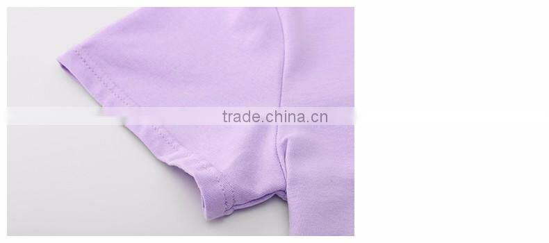 china wholesale women drees summer soft fabrict bulk shirt design own logo t-shirt clothing