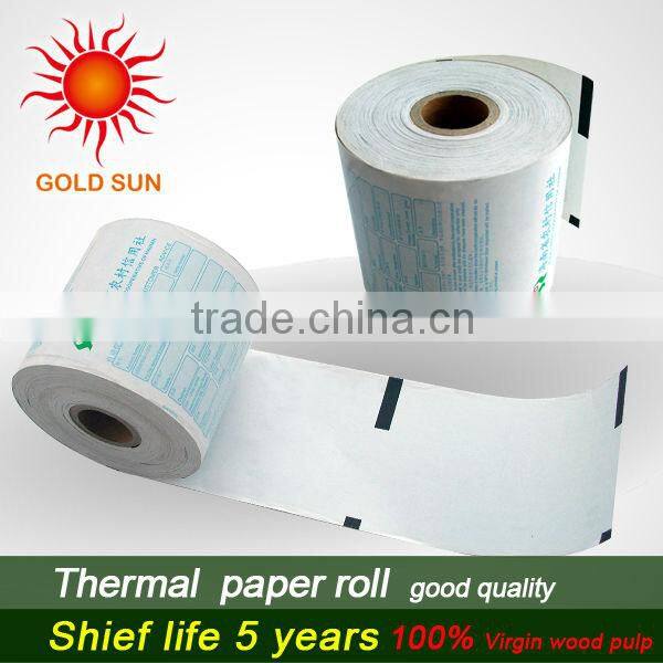 small roll thermal paper