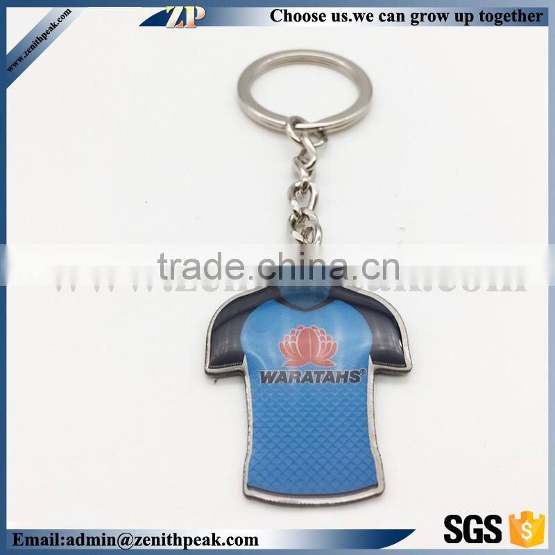 Promotional metal bone keychain/bone keyring/bone key holder