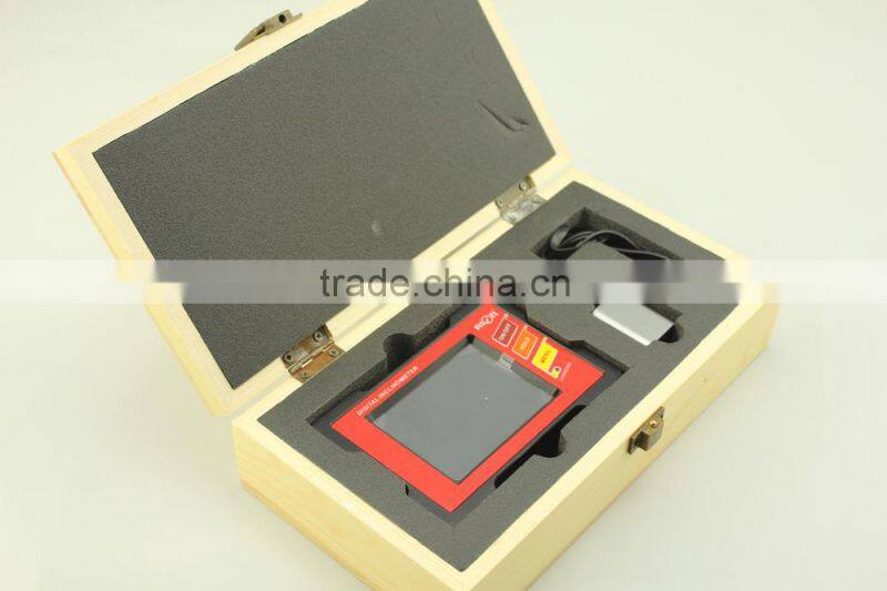 DMI820 Multi-functiional Dual axis Slope Meter With Digital Output & Touch Screen USB1.1 Intrerface Connection