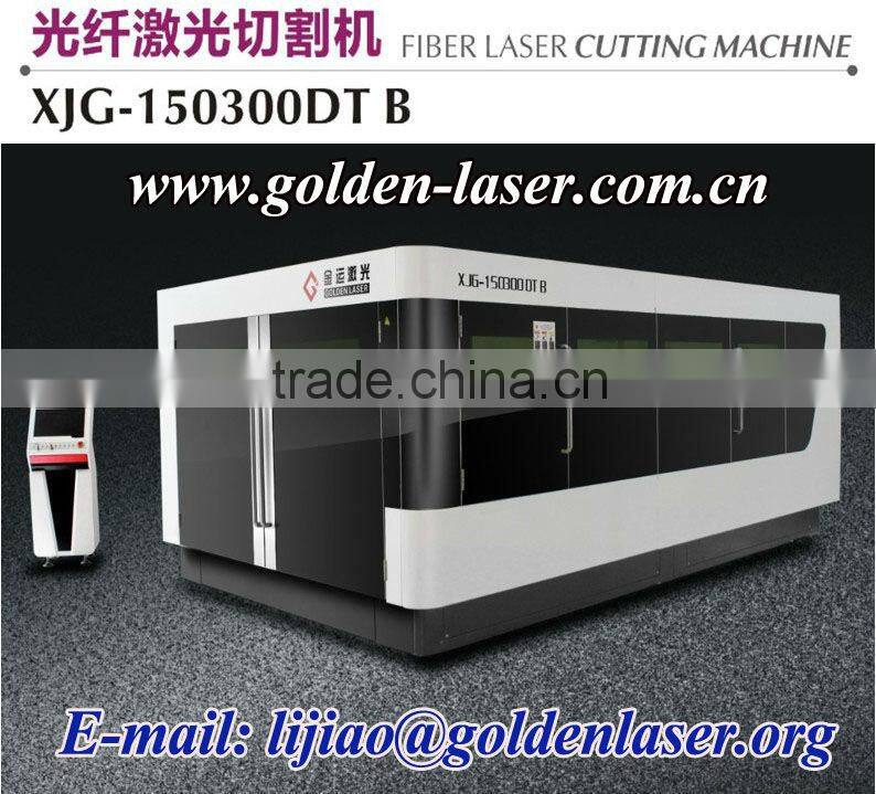 Fiber Lazer Cutter Sheet Metal/CNC Laser Cutting Device