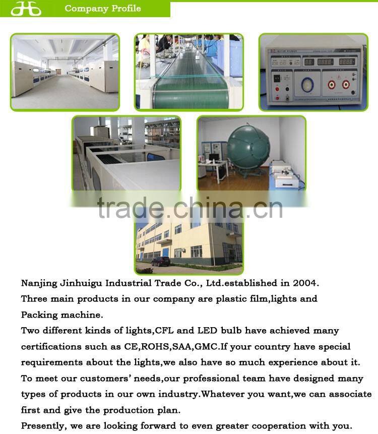 5w lamp 200w 2700k/6400k cfl grow light