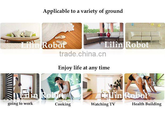 no noise of vacuum cleaner