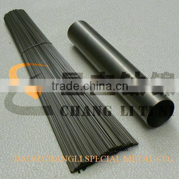 gr1/gr2/gr5/gr9 seamless astmb337 titanium tube