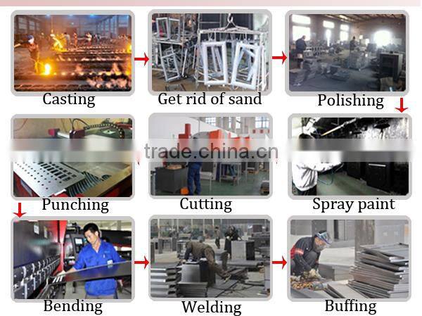 Best Selling wood cooking stove