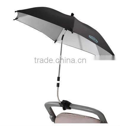 dia 80 cm black cute baby parasol with customzied print