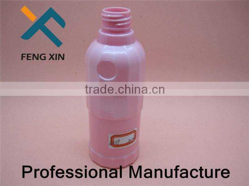 Hair styling powder bottle/600ml pet plastic bottle