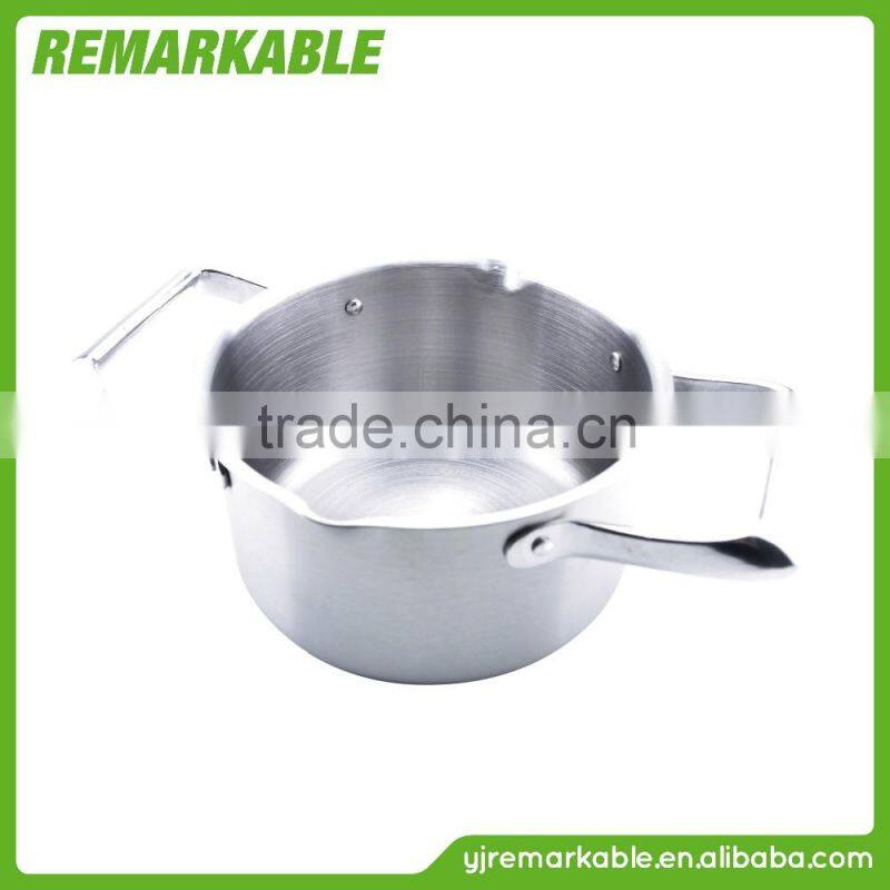 Wholesale stainless steel pan roasting pan wok pan