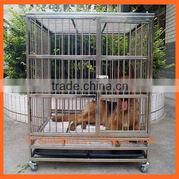 XINHAI China Pet Cages/Custom Made Dog Cages/Iron cages