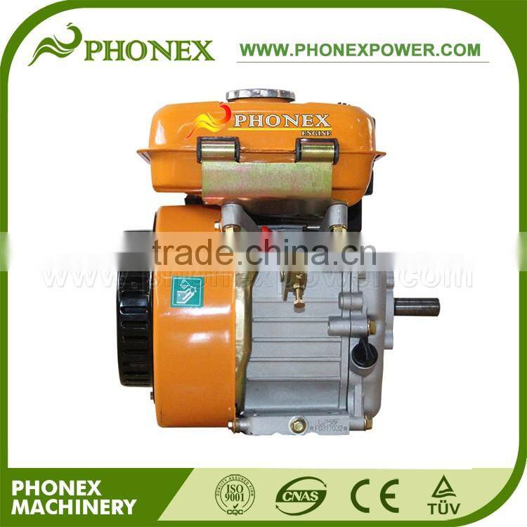 New Design 5HP Manual Start Factory Price Diesel Engine