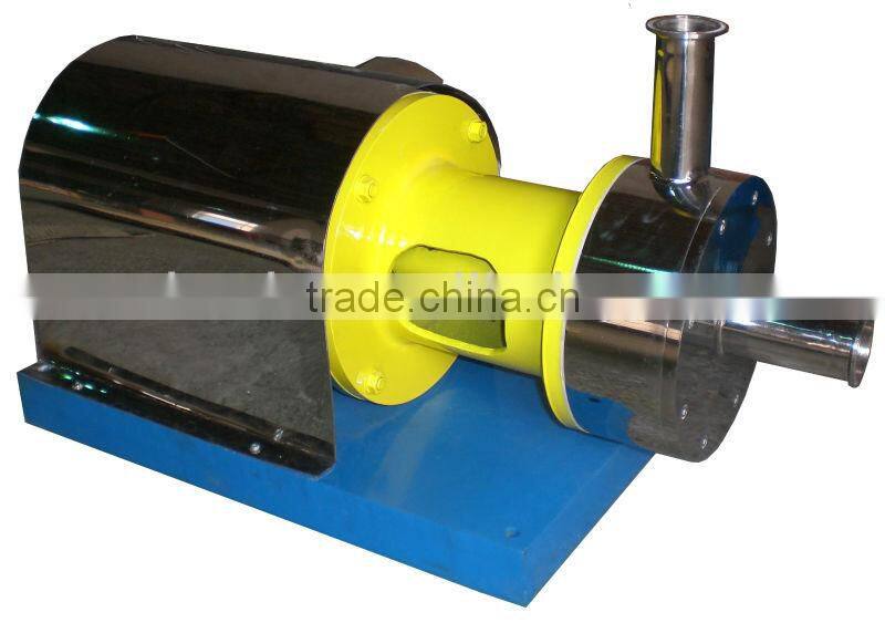 Lliquid Soap Making Machine - Inline High Shear Mixing Emulsifying Equipment