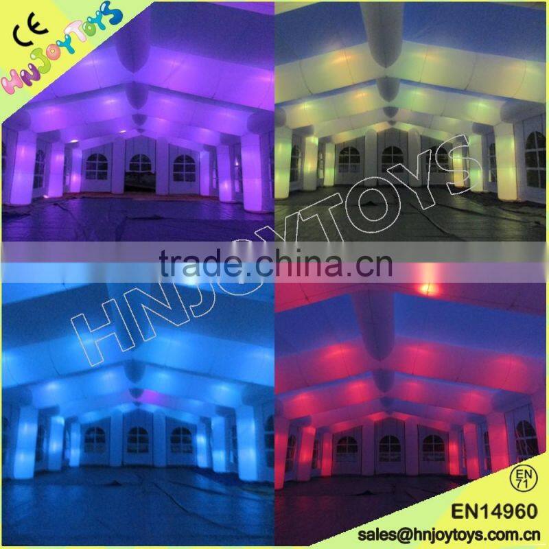 Best quality mobile inflatable tennis court tent