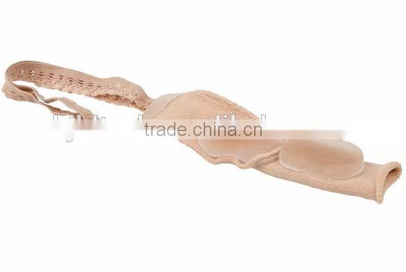 Foot Care Products Silicone Gel Toe Separator Hallux Valgus Socks