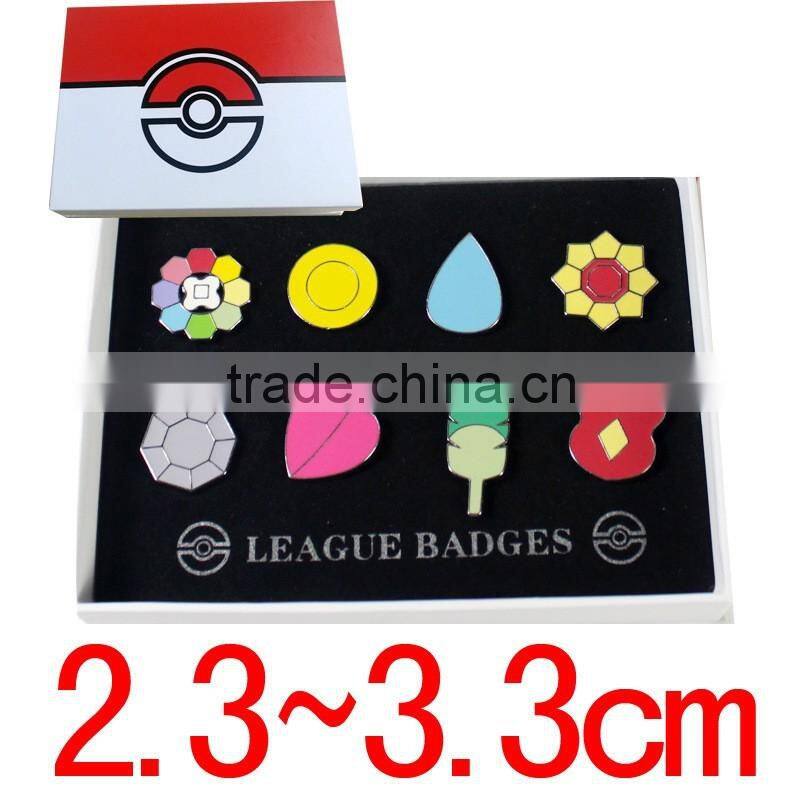 Pokemon Enamel Decoration and Badges Product Type Enamel Badges
