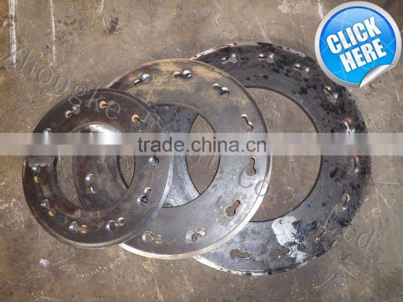 High Temperature Carbon Steel Strip for Flange Fitting