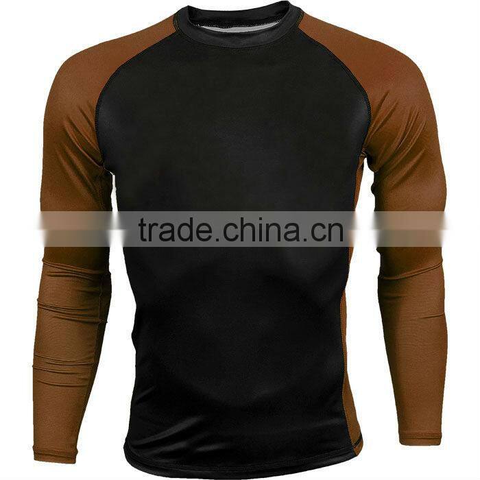 Peak Super Stretch Rash Guard