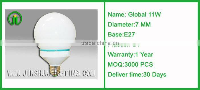 Global energy saving lamp 11w-20w