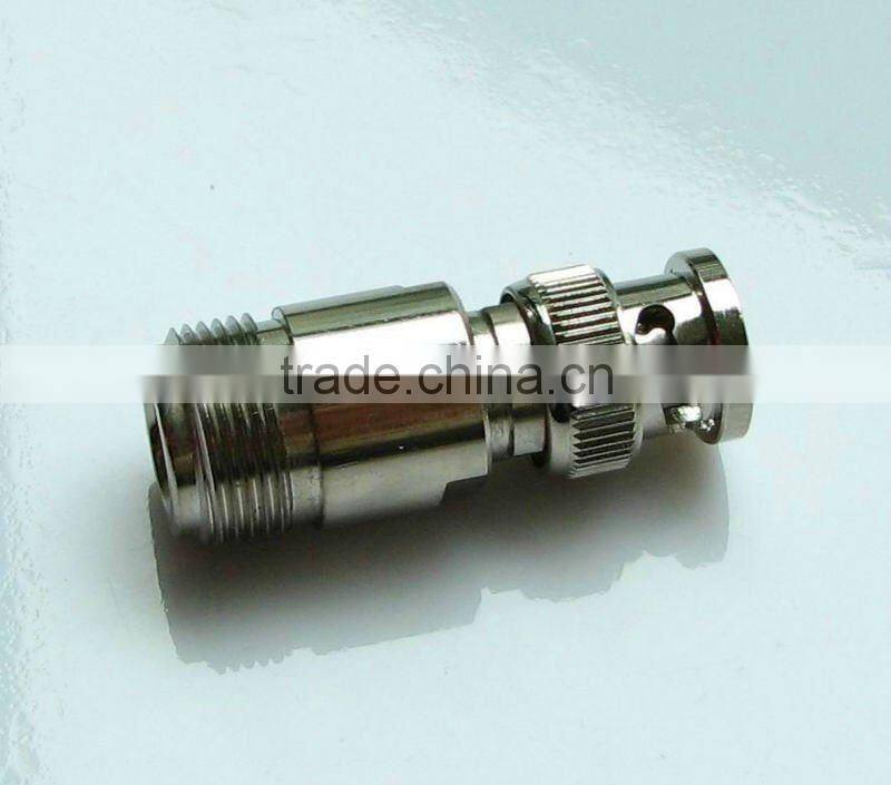 N connector adaptor N female to SMA female