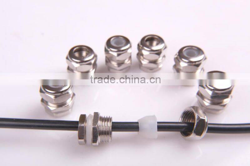 PG metal cable gland