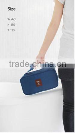 2015 eco friendly clothes travel storage bag manufacturer