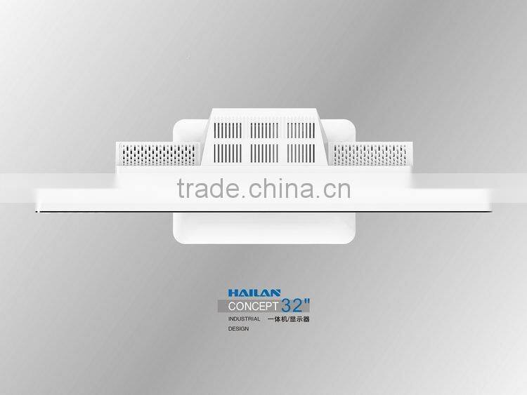 27 inch new design all in one computer desktop all in one pc computer for home office