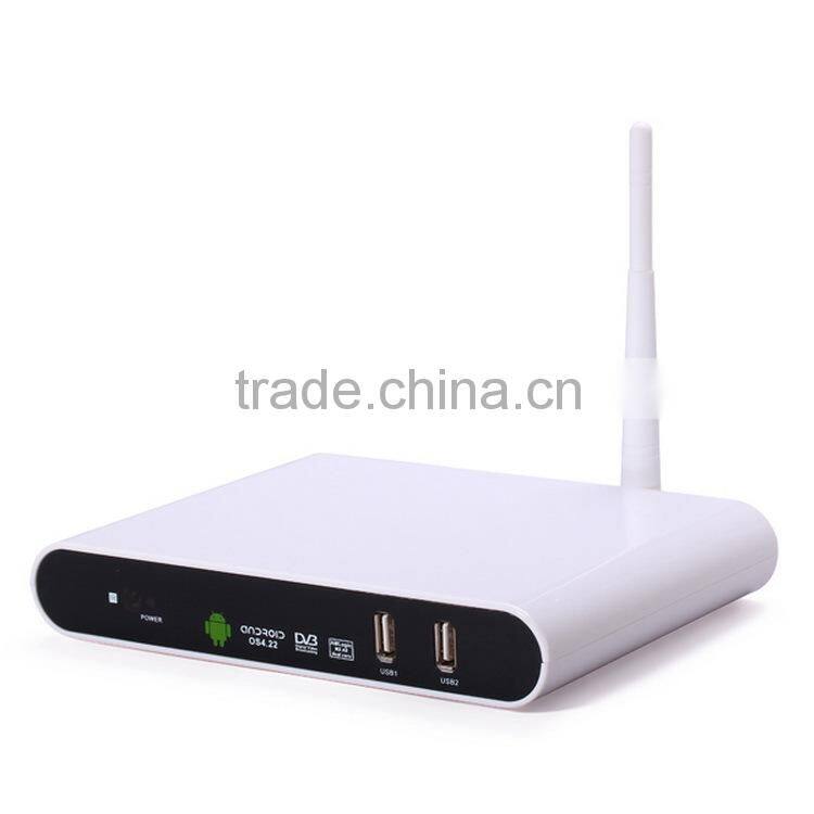 Android 4.2.2 AML8726-MX tuner mx1603 dvb t2