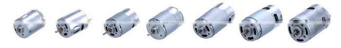 dc electric motor 48v 500w RS-997H