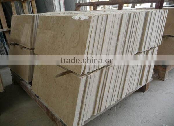 Polished Natural Amasya Beige Marble