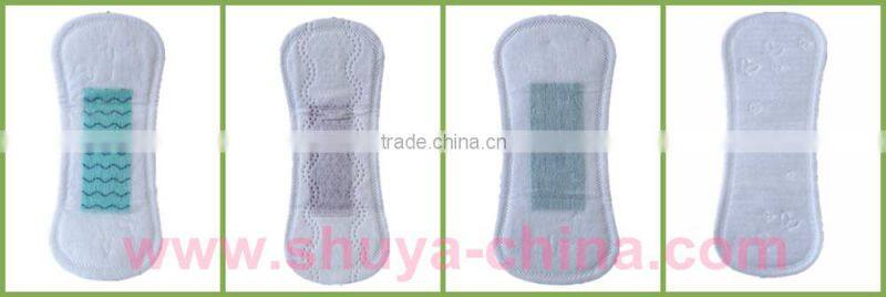 Agent Wanted Bio Functional Anion Panty Liner